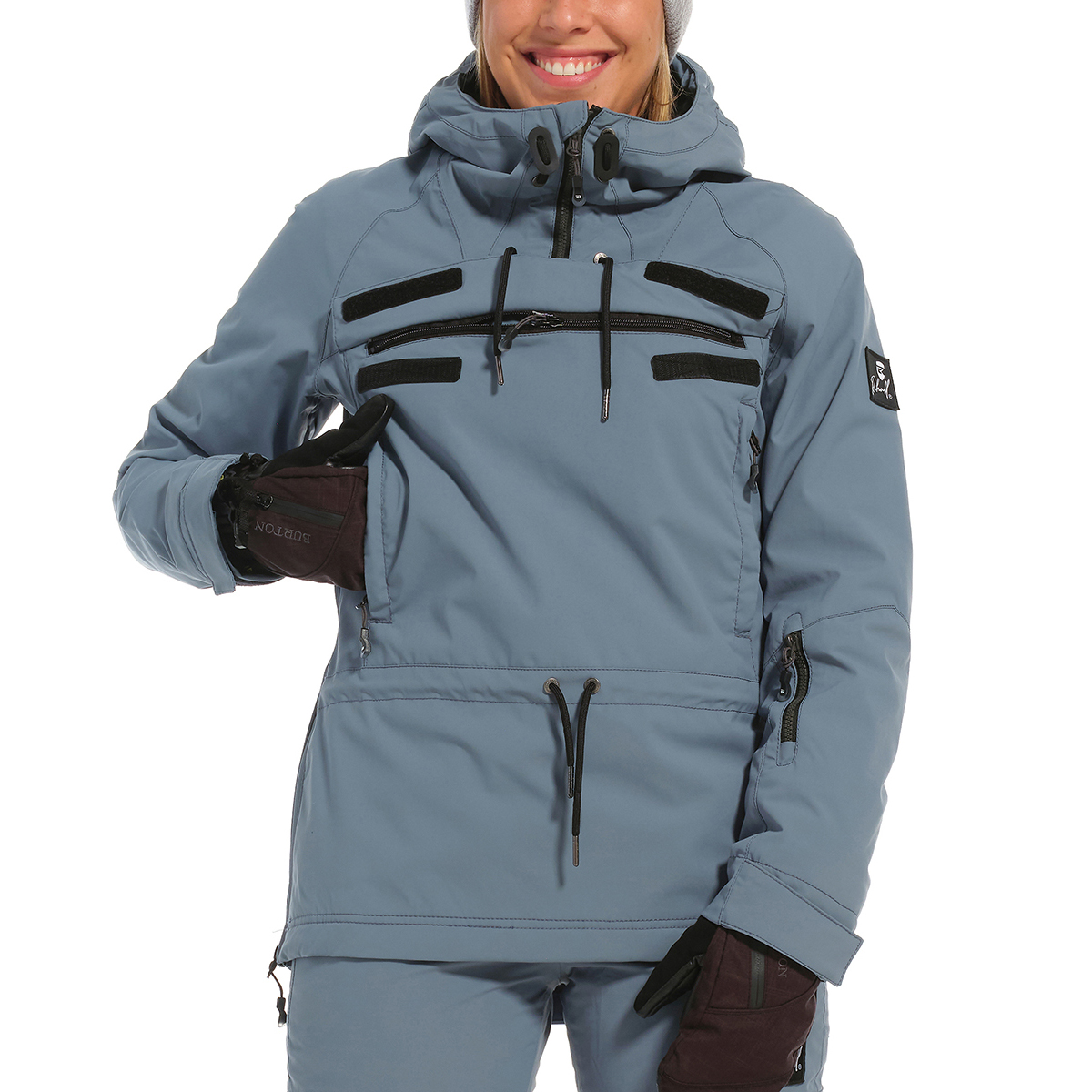 Ski & Snow Jackets -  rehall ZIVA-R Womens Snow Anorak